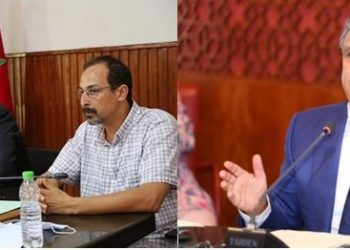 وهبي الوزير يطلب من وهبي الرئيس تفويت قطعة أرضية لإحداث قصر للعدالة بمدينة تارودانت