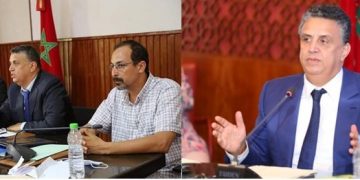 وهبي الوزير يطلب من وهبي الرئيس تفويت قطعة أرضية لإحداث قصر للعدالة بمدينة تارودانت