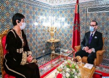 زينب العدوي تثير ضجة في البرلمان بسبب غيابها عن مناقشة الميزانية الفرعية للمحاكم المالية