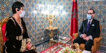 زينب العدوي تثير ضجة في البرلمان بسبب غيابها عن مناقشة الميزانية الفرعية للمحاكم المالية