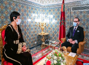 زينب العدوي تثير ضجة في البرلمان بسبب غيابها عن مناقشة الميزانية الفرعية للمحاكم المالية