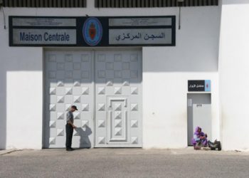 طالب جامعي سلفي يدخل في إضراب مفتوح عن الطعام في السجن بسبب نظارات طبية