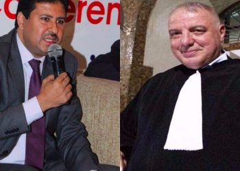 المحامي زهراش يُفاجئ عائلة آيت الجيد بانسحابه من دفاعها ويُكلف أحد المحامين بفريق حامي الدين بوضع تنازله لدى المحكمة