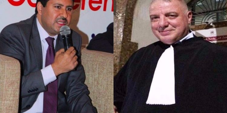 المحامي زهراش يُفاجئ عائلة آيت الجيد بانسحابه من دفاعها ويُكلف أحد المحامين بفريق حامي الدين بوضع تنازله لدى المحكمة
