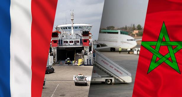 خاص// المغرب يُعلق الرحلات الجوية مع فرنسا..وعدد من المغاربة مهددون بالتشرد بباريس بسبب هذا القرار المفاجئ