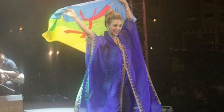 بعد”كعكع يازبيدة”.. مريم فاس تُحضر لأغنية بالريفية المغربية ضمن ألبومها الجديد