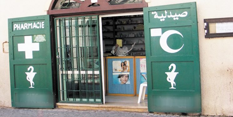 اعتقال صيدلاني بوجدة بسبب شيك بدون مؤونة بقيمة 20مليون سنتيما اقتناها أدوية لصيدليته