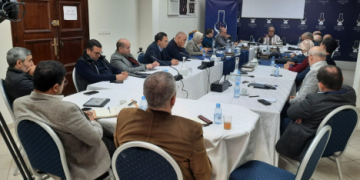 البيجدي يتحاشى التعليق على زيارة وزير الدفاع الإسرائيلي للرباط ويُحذر من”الاختراق الصهيوني”للمغرب