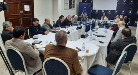 البيجدي يتحاشى التعليق على زيارة وزير الدفاع الإسرائيلي للرباط ويُحذر من”الاختراق الصهيوني”للمغرب