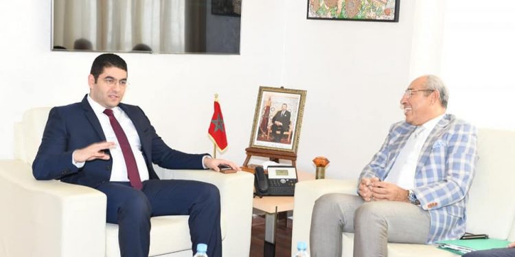 هذه أهم مطالب الفيدرالية المغربية لناشري الصحف المطروحة على مكتب وزير الشباب والثقافة والتواصل