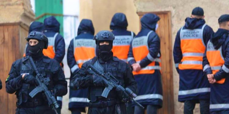 الـ”DST”و الـ”CIA”وراء توقيف شاب سلا الموالي لداعش