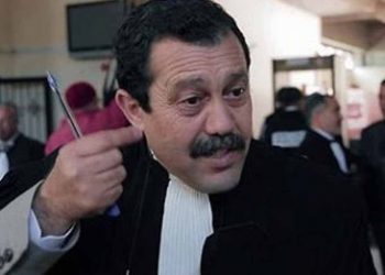 بعد الهدروكي وحداش وزهراش..المحامي حجي يعلن انسحابه من ملف آيت الجيد واستقالته من رئاسة مؤسسته