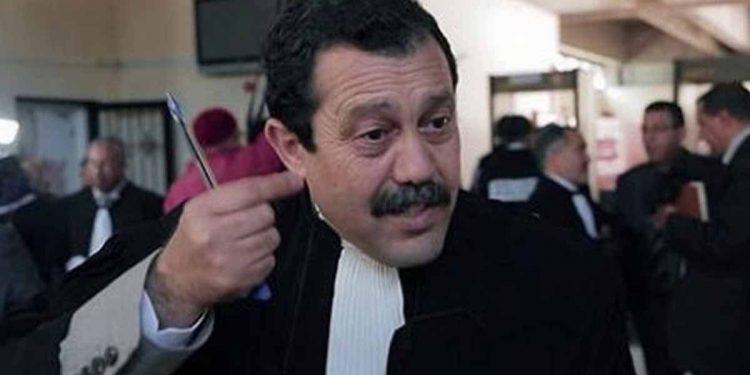 بعد الهدروكي وحداش وزهراش..المحامي حجي يعلن انسحابه من ملف آيت الجيد واستقالته من رئاسة مؤسسته