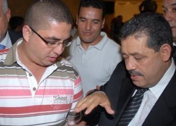 خاص..نجل شباط المعتقل في قضية”السكر وإهانة ضابط شرطة” يُواجه شكاية جديدة”بالنصب والإحتيال”