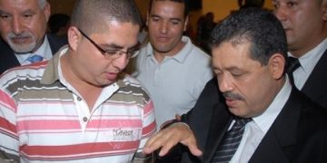 خاص..نجل شباط المعتقل في قضية”السكر وإهانة ضابط شرطة” يُواجه شكاية جديدة”بالنصب والإحتيال”