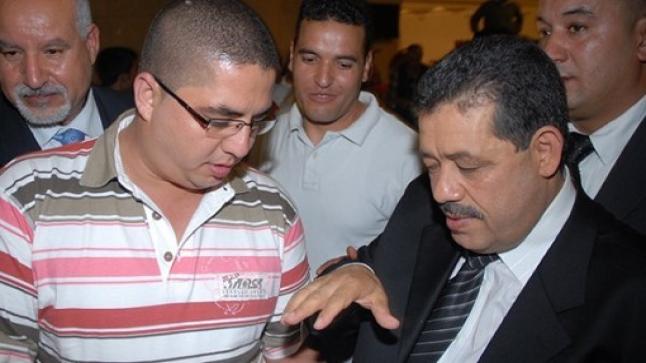 خاص..نجل شباط المعتقل في قضية”السكر وإهانة ضابط شرطة” يُواجه شكاية جديدة”بالنصب والإحتيال”