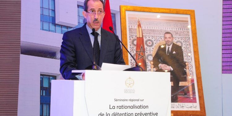 الداكي من طنجة..لا محيد عن ترشيد الاعتقال الاحتياطي لتجويد منظومة العدالة وتجسيد نيابة عامة مواطنة