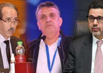 عبد النباوي ووهبي والداكي يمهلون القضاة والمحامين والموظفين حتى 20 دجنبر للإمتثال لإلزامية”الجواز الصحي” لولوج المحاكم