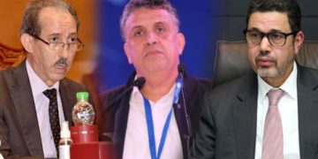 عبد النباوي ووهبي والداكي يمهلون القضاة والمحامين والموظفين حتى 20 دجنبر للإمتثال لإلزامية”الجواز الصحي” لولوج المحاكم