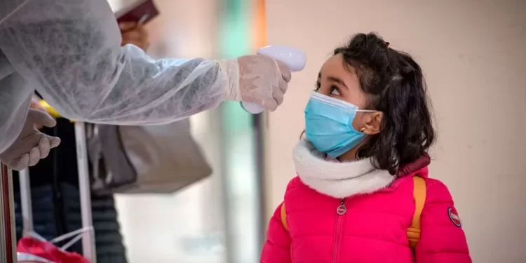 جهة فاس مكناس الثانية في ترتيب المؤسسات التعليمية الموبوءة بألف حالة وإغلاق 24 مؤسسة