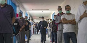 كورونا: الإصابات الجديدة 7756 و 18 وفاة وجهات الدار البيضاء والرباط ومراكش وفاس تتصدر  حصيلة الـ24 ساعة الأخيرة