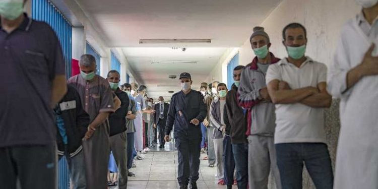 كورونا: الإصابات الجديدة 7756 و 18 وفاة وجهات الدار البيضاء والرباط ومراكش وفاس تتصدر حصيلة الـ24 ساعة الأخيرة