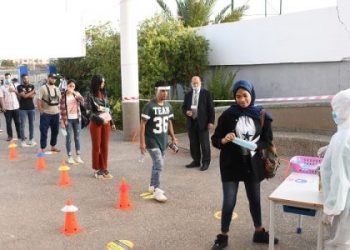 جهة فاس مكناس:الثانية وطنيا في ترتيب المؤسسات التعليمية الموبوءة بـ653 إصابة بكورونا وإغلاق 12 مؤسسة