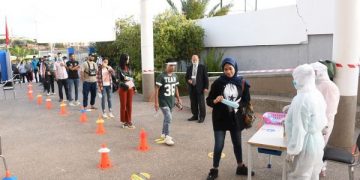 جهة فاس مكناس:الثانية وطنيا في ترتيب المؤسسات التعليمية الموبوءة بـ653 إصابة بكورونا وإغلاق 12 مؤسسة