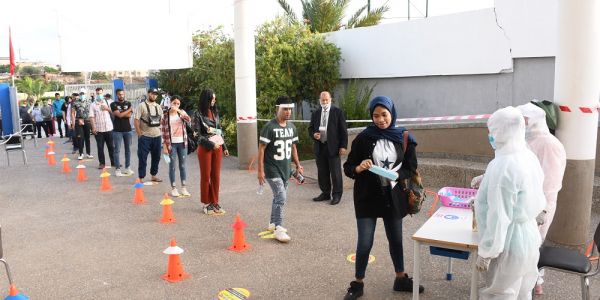 عاجل..إغلاق ثانوية بفاس بسبب ظهور إصابات بكورونا وسط التلاميذ