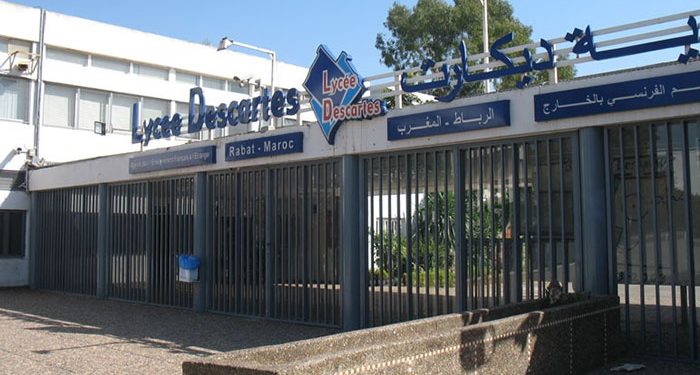 ذعر بثانوية”ديكارت”الفرنسية بالرباط بسبب اكتشاف 50 إصابة بالفيروس