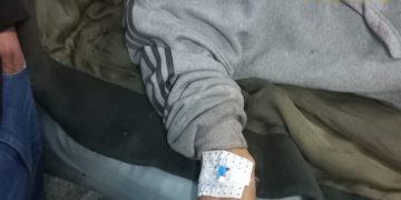 ضحية حادث انوال