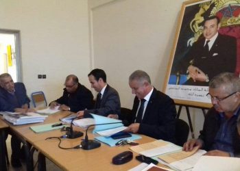 مجلس جماعة أولاد الطيب أرشيف