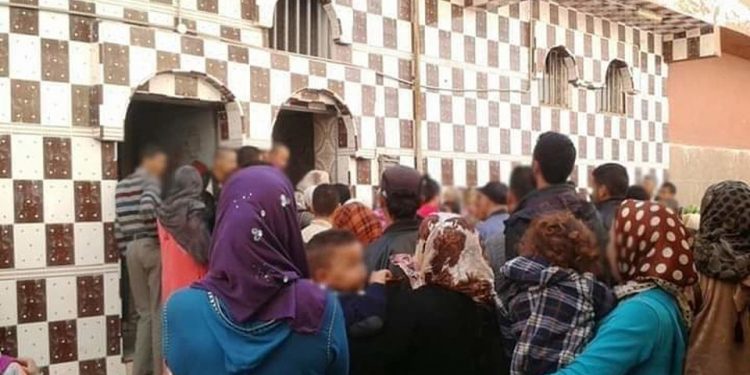مراكش:مقتحم حمام النساء بسبب زوجته ينجو من السجن بعد إدانته بـ4 أشهر حبسا موقوفة