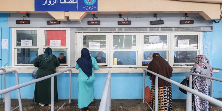 المندوبية العامة لإدارة السجون تعلن تعليق الزيارات العائلية بسبب تطورات الوضعية الوبائية ابتداء من الإثنين المقبل
