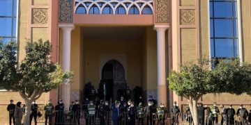 المحامون ينقلون”معركة الكرامة”إلى بني ملال ضد شرط “جواز التلقيح”لولوج المحاكم