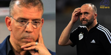 بعد اقصاء منتخب الجزائر..موجة سخرية تجتاح مواقع التواصل الاجتماعي بسبب بلماضي ودراجي