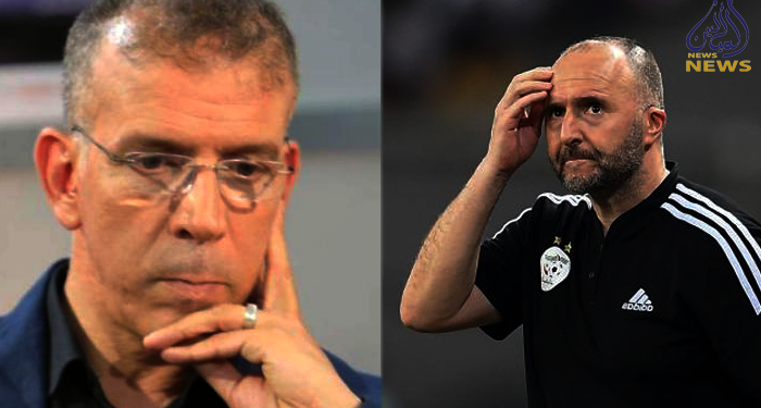 بعد اقصاء منتخب الجزائر..موجة سخرية تجتاح مواقع التواصل الاجتماعي بسبب بلماضي ودراجي