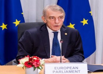 وفاة رئيس البرلمان الأوروبي بعد صراع مع المرض منذ دجنبر الماضي