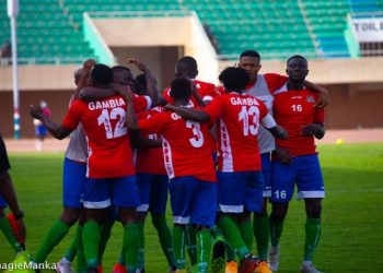 الكان: غامبيا تخلق المفاجأة وتلقي بغينيا خارج البطولة بهدف موسا بارو