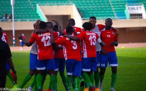 الكان: غامبيا تخلق المفاجأة وتلقي بغينيا خارج البطولة بهدف موسا بارو