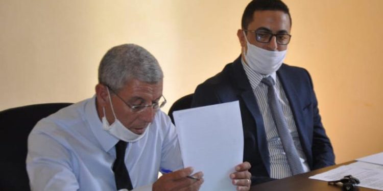 عاجل ..إدارية الرباط تسقط عضوية رئيس جماعة سيدي حرازم التجمعي محمد قنديل