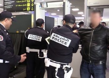 شرطي يتزعم عصابة إجرامية من 8 أشخاص بالدار البيضاء واحد منهم يوجد في حالة فرار