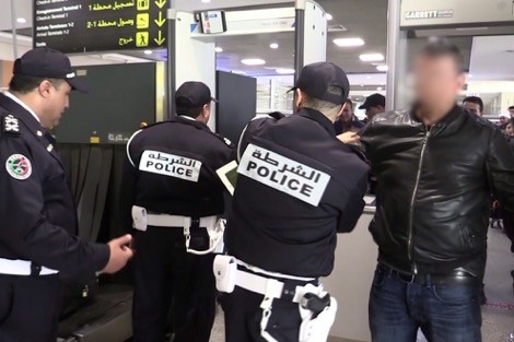 شرطي يتزعم عصابة إجرامية من 8 أشخاص بالدار البيضاء واحد منهم يوجد في حالة فرار