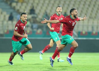 المنتخب المغربي يُحقق المطلوب في الكان ويفوز على غانا