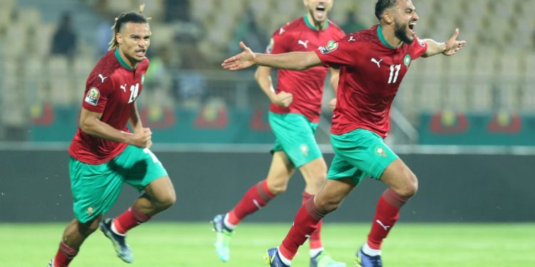 المنتخب المغربي يُحقق المطلوب في الكان ويفوز على غانا