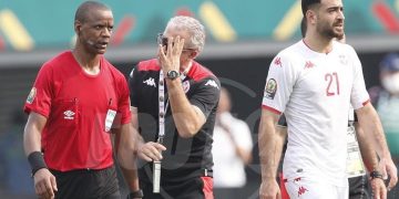بعد مصر..تونس ثاني منتخب عربي يتعثر مع بداية الكان