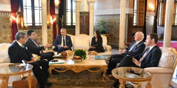 بوريطة: الزيارة الإقليمية لميستورا  تنفيذ لقرار مجلس الأمن رقم 2602
