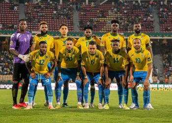 إصابة 7 لاعبين بالمنتخب الغابوني بكورونا قبل مواجهة أسود الأطلس