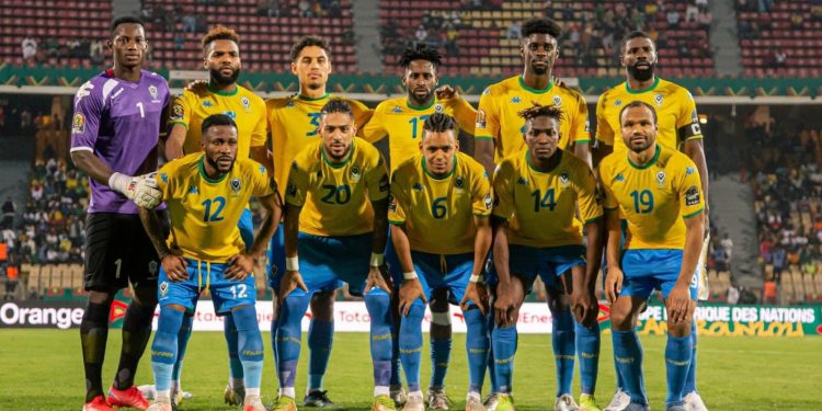 إصابة 7 لاعبين بالمنتخب الغابوني بكورونا قبل مواجهة أسود الأطلس