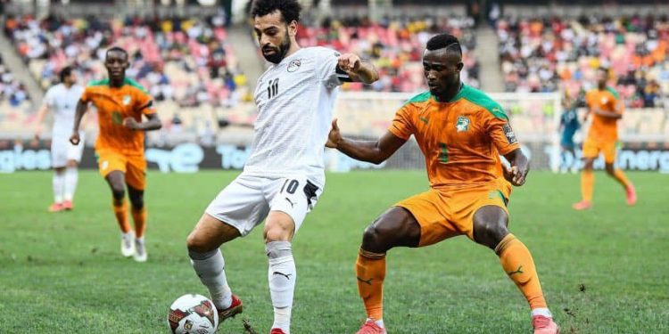 الكان:صلاح يقود تأهل الفراعنة بضربات الترجيح في انتظار مواجهة حامية مع الأسود الأحد المقبل